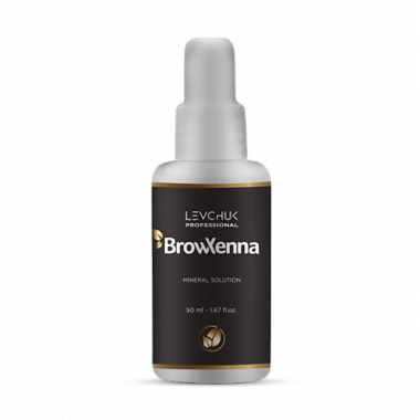  Henna Mineral Solutions from BrowXenna Brow Xenna 57.6 - 1