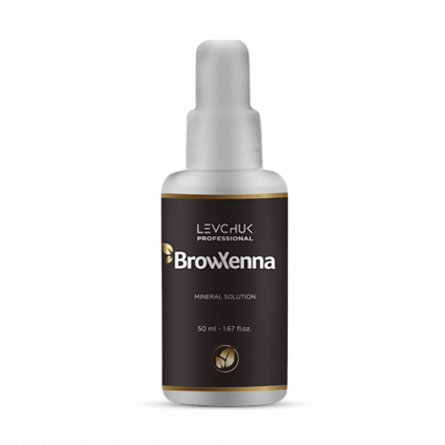  Henna i koloryzacja Mineral Solutions firmy BrowXenna Brow Xenna 65.55 - 1