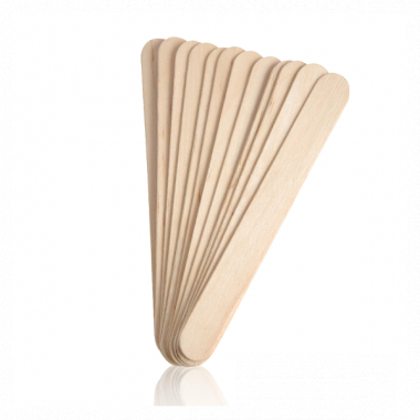  Depilacja Safewax Wax Spatulas wide 100pcs Safewax 7.99 - 1