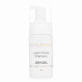 Lash Foam sampon - Taida Niklas sampon 30 ml