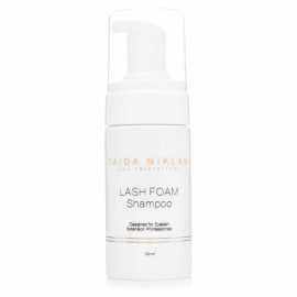 Lash Foam Shampoo - šampon Taida Niklas 30 ml