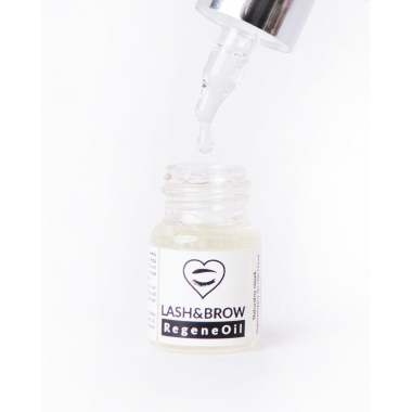  Preparations Natural oil for eyelashes and eyebrows Lash Brow 19.990001 - 1