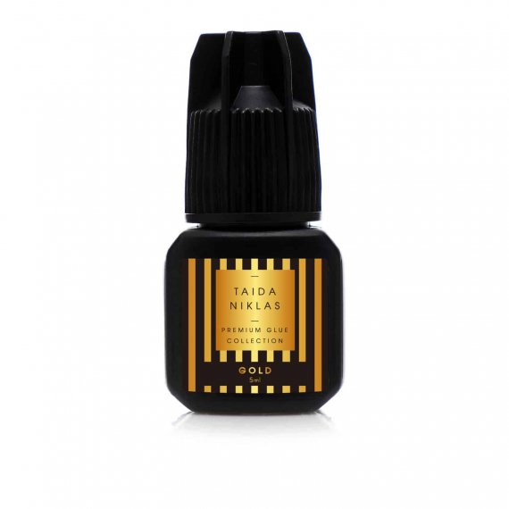  Kleje do Rzęs "GOLD" Klej firmy Taida Niklas 5 ml Taida Niklas™ 68 - 1