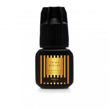  Glue for Eyelashes "GOLD" Glue from Taida Niklas 5 ml Taida Niklas™ 68 - 1