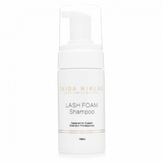  Preparaty Lash Foam Shampoo - Szampon firmy Taida Niklas 100 ml Taida Niklas™ 45 - 1