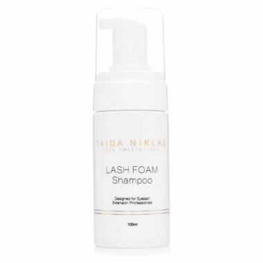  Preparations Lash Foam Shampoo from Taida Niklas 100 ml Taida Niklas™ 40 - 1