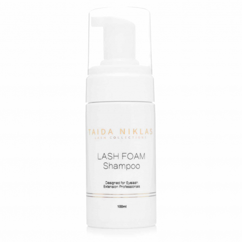  Preparaty Lash Foam Shampoo - Szampon firmy Taida Niklas 100 ml Taida Niklas™ 45 - 1