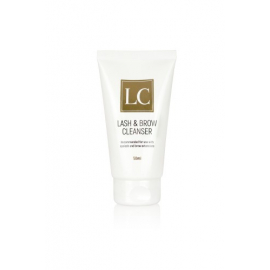 LC LASHCARE Gold gel champú pestañas y cejas 50ml