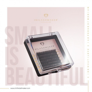  Eyelashes in pallets Eyelashes by ImTheLashmaker Goldie ImtheLashMaker 31.199995 - 3
