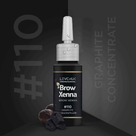 110 Graphite Concentrate by BrowXenna