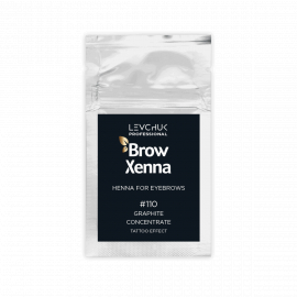 110 Graphite Concentrate by BrowXenna - sachet