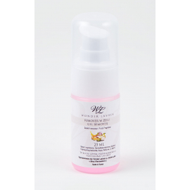  Removery Remover z pompką - zapach owocowy firmy Wonder Lashes Wonder Lashes 32.2 - 1