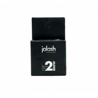  Henna Brow LINE Czarna - nić barwiąca do geometrii brwi firmy JoLash JoLash 26.991001 - 1