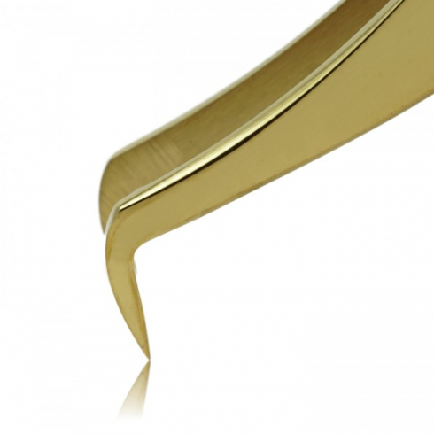  Pęsety Gold Angel S Slim pęseta firmy JoLash JoLash 91.1905 - 3