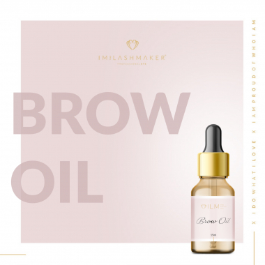  Preparations Eyebrow Care Oil from ImTheLashmaker ImtheLashMaker 48.16 - 1