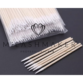 Wooden Slim sticks - for correcting the shape of eyebrows by ImTheLashmaker