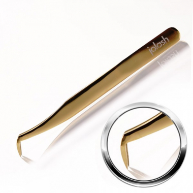  Tweezers Gold Angel S Slim Tweezer from JoLash JoLash 91.1905 - 3