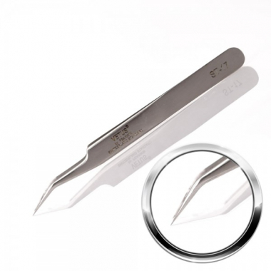 Tweezers Tweezers ST-17 from Vetus Vetus 29.000002 - 1