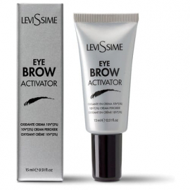 Activator 1.8% by LEVISSIME - Oxidizing gel 10Vº (3%) for Eyebrow Tinting