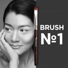 Brush no. 1 by BrowXenna