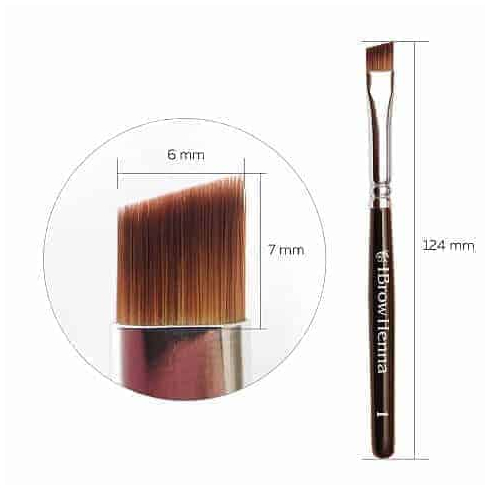  Henna Pędzelek nr 1 firmy BrowXenna Brow Xenna 69 - 1