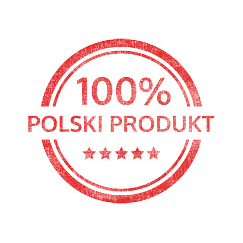  Akcesoria Maseczka medyczna chirurgiczna, 3 warstwowa, kolor różowy - 10 szt Lashes Mania 6.392 - 1