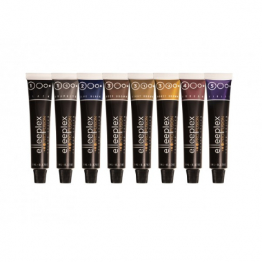 Henna Elleebana Elleeplex Pro Fusion - Coloring - Black Elleebana 63.45 - 1
