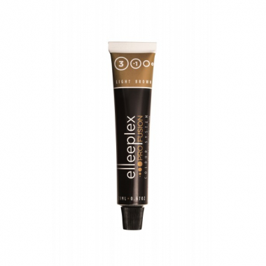  Henna Elleebana Elleeplex Pro Fusion - Coloring - Light Brown 3.1 Elleebana 63.45 - 3