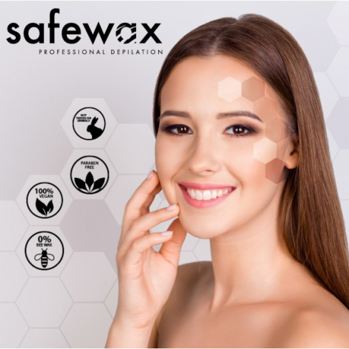  Strona główna Cyfrowy podgrzewacz do wosku - Safewax Safewax 169 - 2
