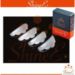  Henna SHINEE Silikonowe Wałki Do Rzęs - rozmiar M Shinee 4.8 - 1