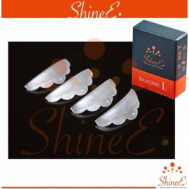 SHINEE Recourbe-cils en silicone - taille L