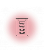 Artificial eyelashes looking like real ones - professional products from renowned manufacturers